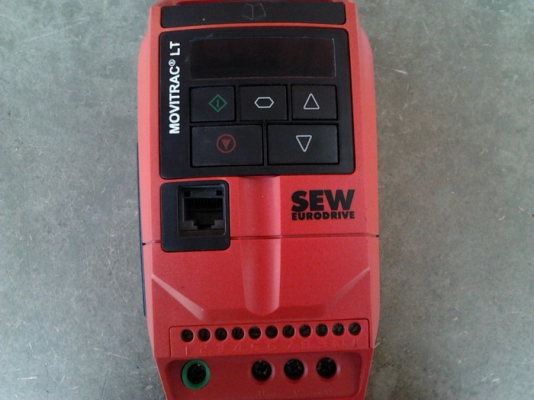 ขาย INVERTER ยี่ห้อ SEW   0.75 KW, 1 HP