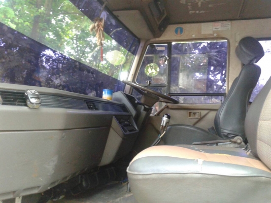 ขาย  หลง  FN527   TD1700    เครื่อง  6D16  195     2เพลา  เดิมๆ