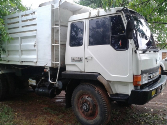 ขาย  หลง  FN527   TD1700    เครื่อง  6D16  195     2เพลา  เดิมๆ