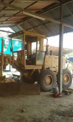 ขายรถเกรด Caterpillar CAT 12G 61M9810