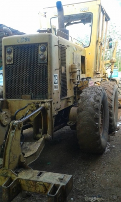 ขายรถเกรด Caterpillar CAT 12G 61M9810