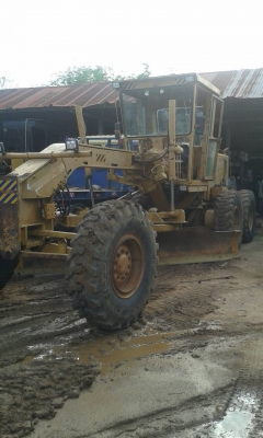ขายรถเกรด Caterpillar CAT 12G 61M9810