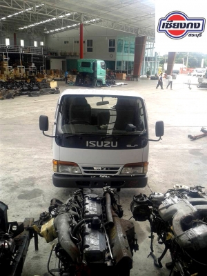 NEW UPDATE !!!! (รหัส CB075) หัวเก๋ง ISUZU มาใหม่ สนใจสอบถามได้นะครับ