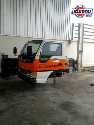 NEW UPDATE !!!! (รหัส CB076) หัวเก๋ง ISUZU มาใหม่ครับ สนใจสอบถามได้นะครับ