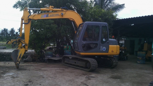 ขายด่วน SUMITOMO SH60X-2 เก่าญี่ปุ่น   สภาพสวยมากๆๆ  คล่องและเร็ว    พร้อมใช้งาน   สนใจโทร 089-3818694  ดวงนภา  เตียวตระกูล