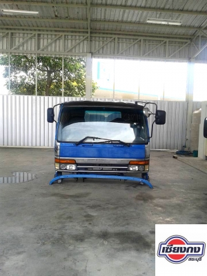 (รหัส CB071) หัวเก๋ง FUSO หัวสวย มาใหม่ครับ สนใจสอบถามได้นะครับ