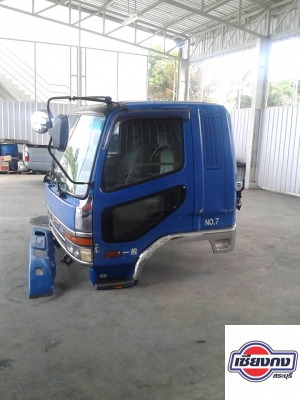 (รหัส CB071) หัวเก๋ง FUSO หัวสวย มาใหม่ครับ สนใจสอบถามได้นะครับ