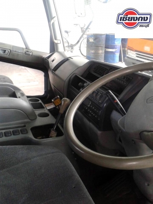 (รหัส CB071) หัวเก๋ง FUSO หัวสวย มาใหม่ครับ สนใจสอบถามได้นะครับ