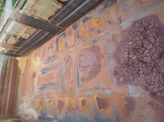 ลูกพ่วงสองเพลาดั้ม