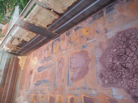 ลูกพ่วงสองเพลาดั้ม