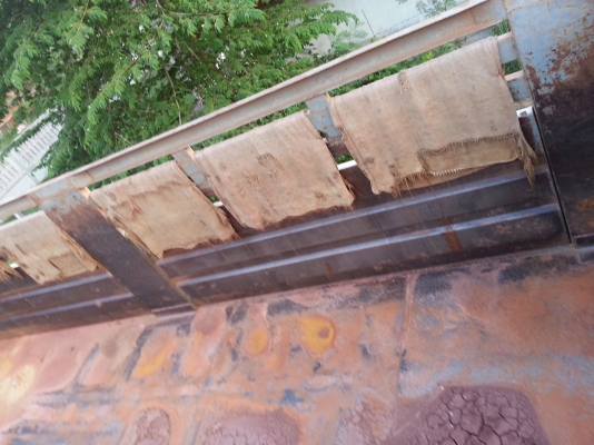 ลูกพ่วงสองเพลาดั้ม