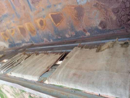 ลูกพ่วงสองเพลาดั้ม