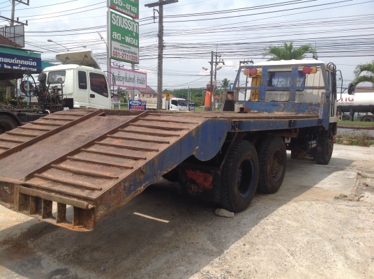 ขายเทรลเลอร์ ไอ้หลงTD ขายเทรลเลอร์ ไอ้หลงTD