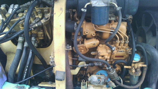 ขายด่วน Komatsu PC 30-7   เก่าไทย  สภาพพร้อมใช้งาน  โทร 089-3818694  ดวงนภา  เตียวตระกูล