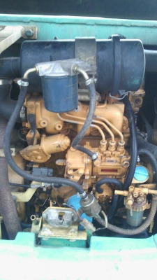 ขายด่วน Komatsu PC 30-7   เก่าไทย  สภาพพร้อมใช้งาน  โทร 089-3818694  ดวงนภา  เตียวตระกูล