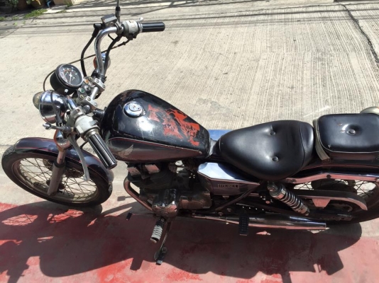 ขาย honda rebel 250 original japan