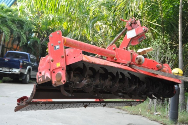 ขายโรตารี่ตีดิน กว้าง2.40เมตร สภาพสวยเดิมจากญี่ปุ่นยังไม่เคยใช้ในไทย 28,000เท่านั้น!!