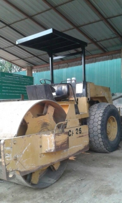 ขายรถเกรด DYNAPAC ขายแล้วคับ