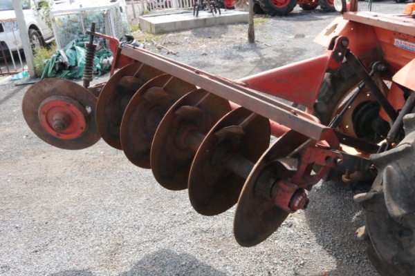 Kubota L2402 เก่าไทย พร้อมผาน 5