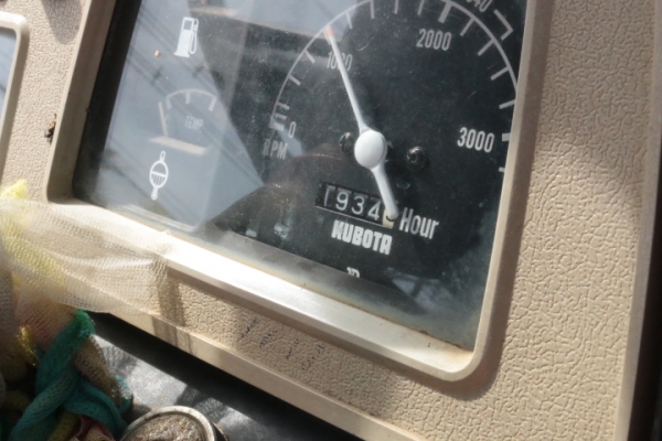 Kubota L2402 เก่าไทย พร้อมผาน 5