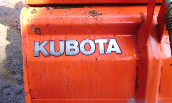 มาแล้วครับ โรตารี่ 1.6 ตราคูโบต้าแท้ๆ ใส่ 34-35-36-45 แรง