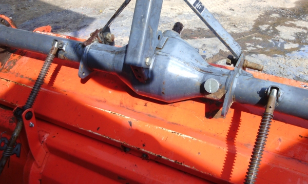 มาแล้วครับ โรตารี่ 1.6 ตราคูโบต้าแท้ๆ ใส่ 34-35-36-45 แรง