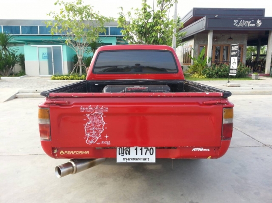 ขายไมตี้X4ประตูเกียออโต้ปี92ลงเครื่องjzติดแก๊สlpgเครื่องดี