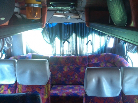 ขาย360000 บาท รถบัสเอกสารพร้อมโอน