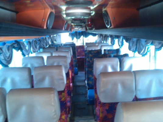 ขาย360000 บาท รถบัสเอกสารพร้อมโอน