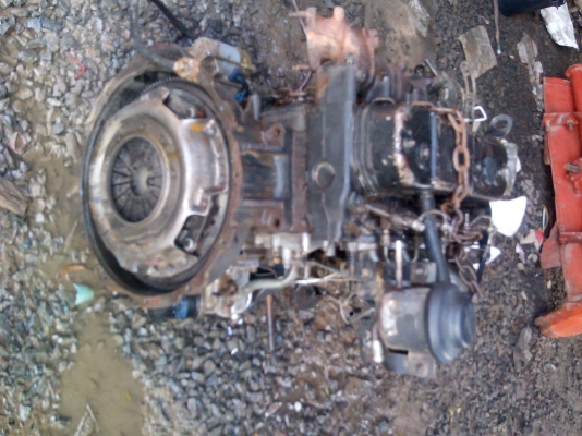 มาแล้วครับของคุณภาพดีราคาถูกเครื่องพร้อมใบคลุม 110แรง 4 BE1