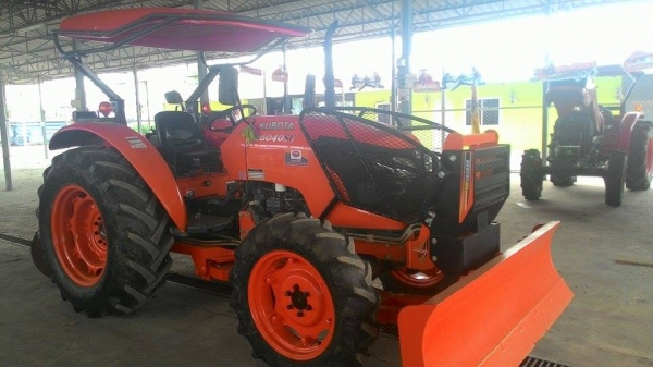 แทรกเตอร์มือ2 สภาพดี