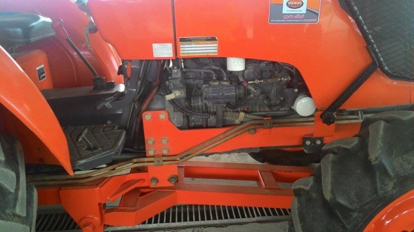 แทรกเตอร์มือ2 สภาพดี