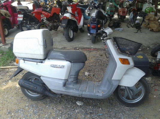 Yamaha gear50cc