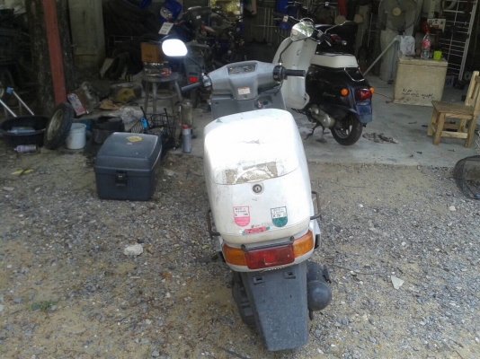 Yamaha gear50cc Yamaha gear50cc