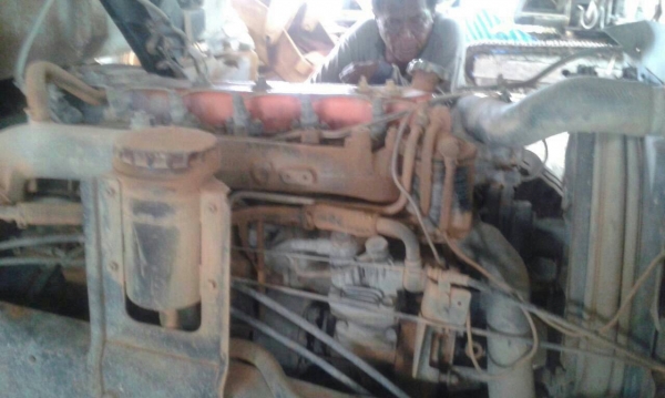 ขาย รถบรรทุก 10 ล้อ ดัมพ์ ISUZU 175 แรง ห้างแท้