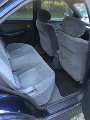 ขายนิสสันซันนี่ซุปเปอร์ซาลูน