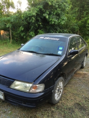 ขายนิสสันซันนี่ซุปเปอร์ซาลูน