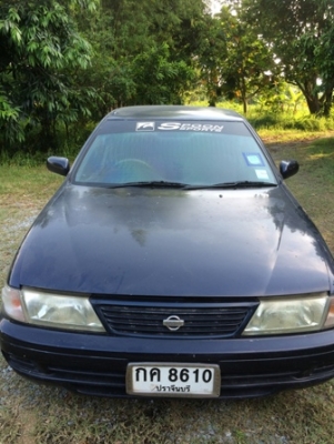 ขายนิสสันซันนี่ซุปเปอร์ซาลูน