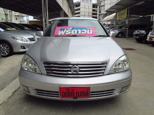 NISSAN NEO 1.6 GL ปี2005 รถสวย พร้อมใช้งานไม่มีชน สนใจโทรเลยคับ 080-604-8422 ปุ้ย