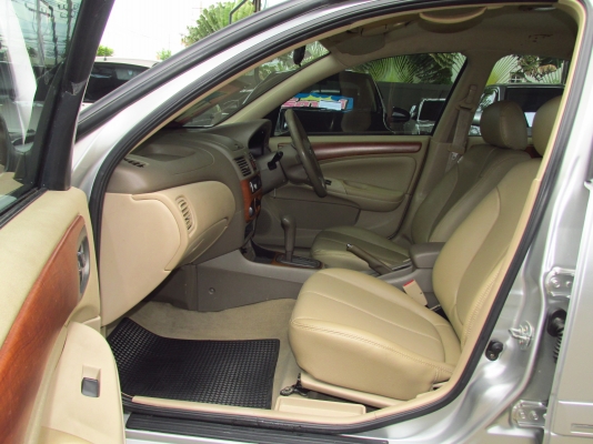 NISSAN NEO 1.6 GL ปี2005 รถสวย พร้อมใช้งานไม่มีชน สนใจโทรเลยคับ 080-604-8422 ปุ้ย