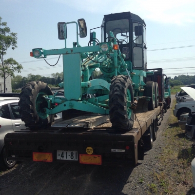 ขาย KOMATSU GD313H ขาย KOMATSU GD313H