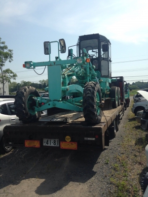 ขาย KOMATSU GD313H