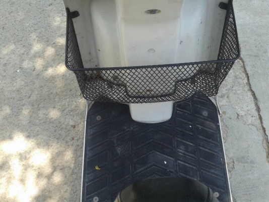 Honda gyro upประกอบใหม่