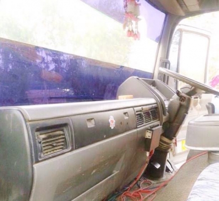 **680,000 บ.ต่อรอง/// 6ล้อดั้มดิน HINO สิงไฮเทค 195 ** ขาย HINO-195 6ล้อดั้มดิน5คิว ประกอบ HINO FD HO7D-195HP สิงไฮเทค ประกอบ เครื่องเดิม เกียร์เดิม เครื่องดี แน่นดี แรง เกียร์ดี เข้าง่าย ไม่หลุดครับ ช่วงล่างใหญ่ Fหน้า-หลัง คัสซีดี เดิม ไม่ปะไม่ดาม ยังสวย