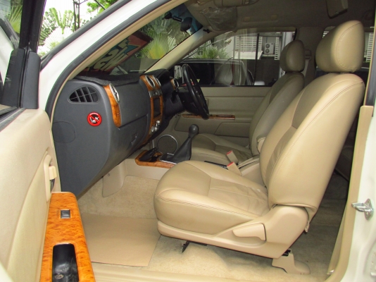 ***ขาย*** mu7 รถครอบครัว สวยมากไม่มีชนครับ สอบถามเพิ่มเติมโทรเลย 080-604-8422 ปุ้ย