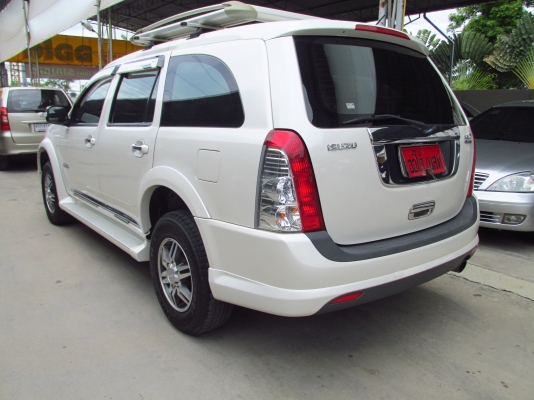 ***ขาย*** mu7 รถครอบครัว สวยมากไม่มีชนครับ สอบถามเพิ่มเติมโทรเลย 080-604-8422 ปุ้ย