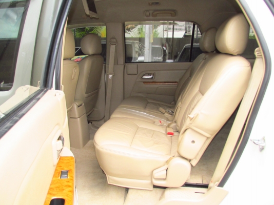 ***ขาย*** mu7 รถครอบครัว สวยมากไม่มีชนครับ สอบถามเพิ่มเติมโทรเลย 080-604-8422 ปุ้ย