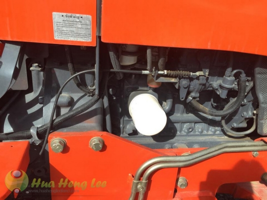 คูโบต้า M8540 Max มีคันเดียวค่ะ