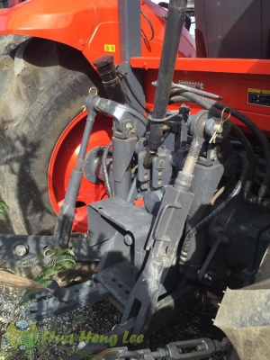 คูโบต้า M8540 Max มีคันเดียวค่ะ