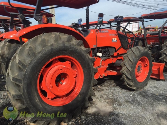 คูโบต้า M8540 Max มีคันเดียวค่ะ